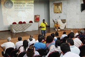 Festival Afro-Brasileiro é oficialmente aberto em Maringá